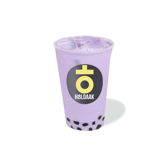 Coconut Taro Milk Tea (20 fl oz) 