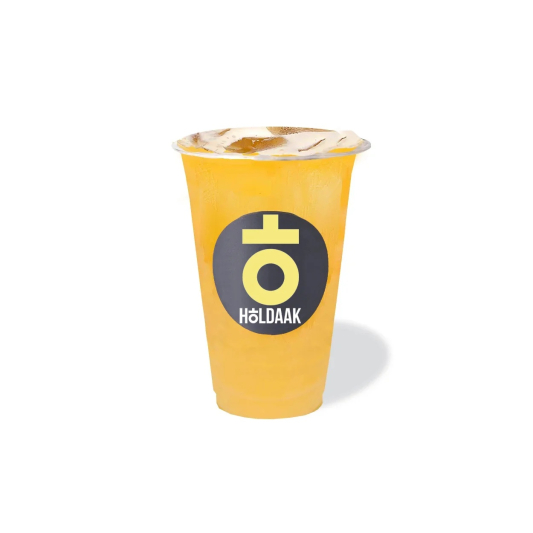 Passion Fruit Green Tea (20 fl oz)