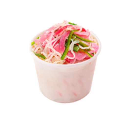Daikon Slaw
