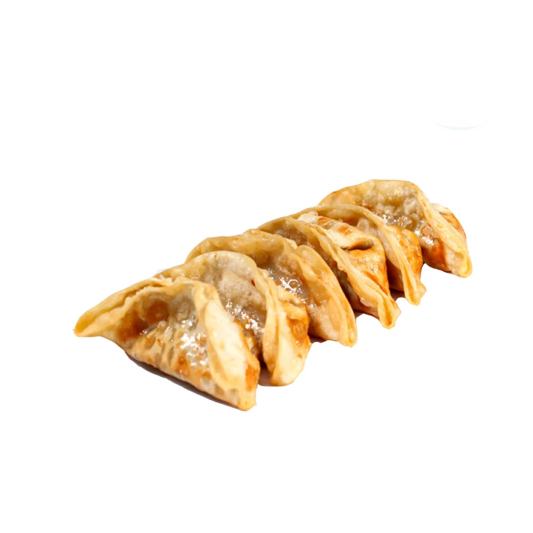 Fried Dumplings (6 pcs)