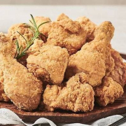 Pelicana Fried Chicken (Bone-in, 8 pcs)