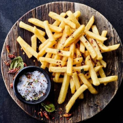 Crispy Fries