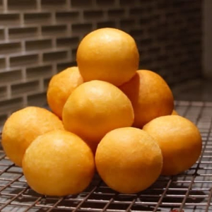Mochi Cheese Ball (3 pcs)