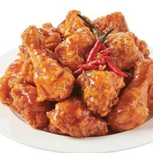 Hot Spicy Chicken (Bone-in, 8 pcs)