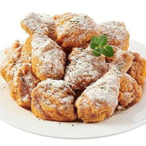 Snowing Cheese (Bone-in, 8 pcs)