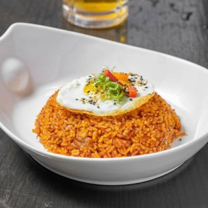 Kimchi Fried Rice