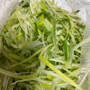Extra Green Onion Slices