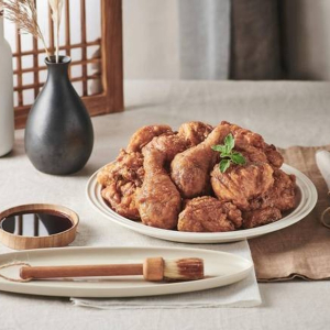 Soy Chicken (Bone-in, 8 pcs)