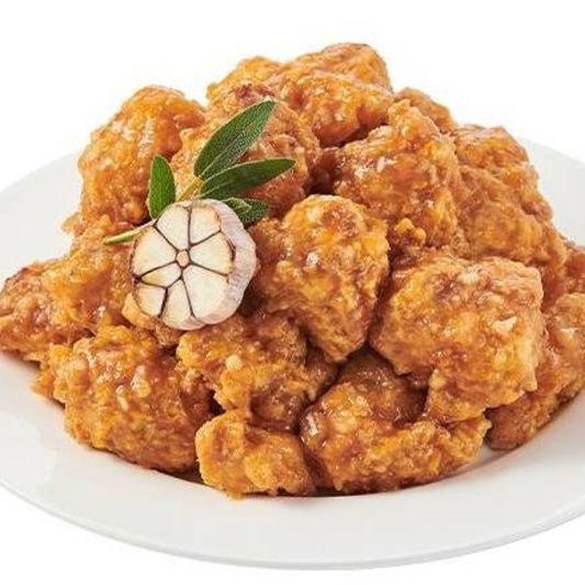 Garlic Chicken (Boneless)