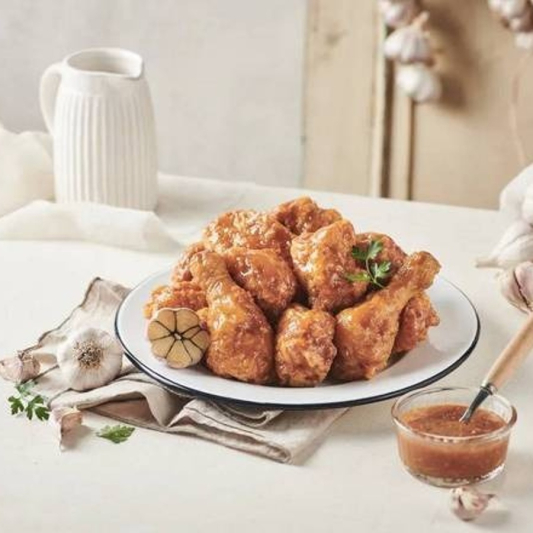 Garlic Chicken (Bone-in, 8 pcs)