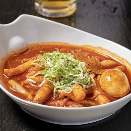 Dduck Bokki