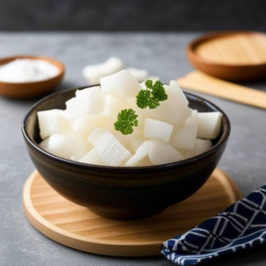 Pickled Radish