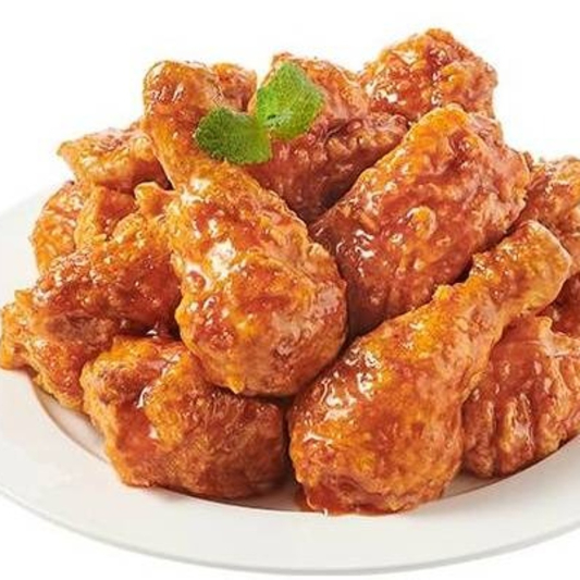 Pelicana Signature Mild Chicken (Bone-in, 8 pcs) 양념