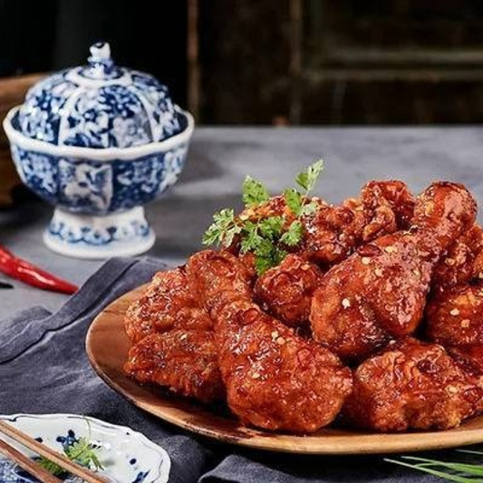 Hot Devil Chicken (Bone-in, 8 pcs)
