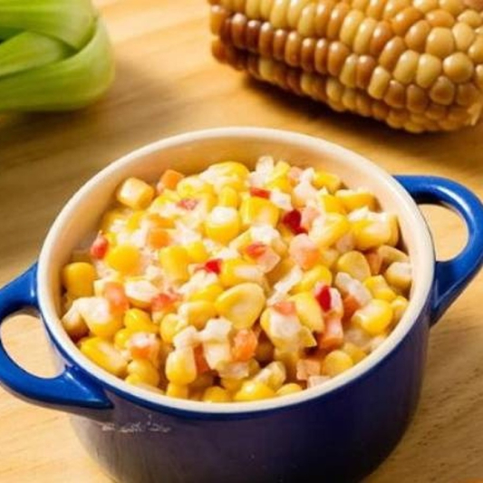 Creamy Corn
