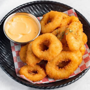 Calamari Rings 오징어 튀김