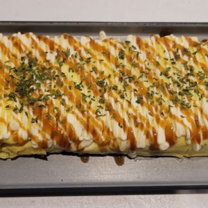 Korean Egg Roll 계란말이