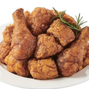 Soy Sauce Chicken 간장 치킨