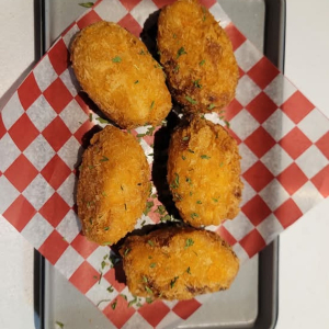 Crab Cream Cutlet (5 pcs)