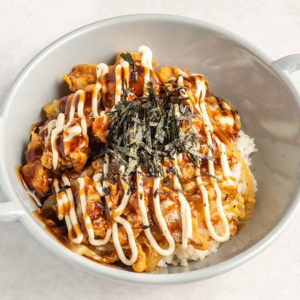 Chicken Mayo Rice Bowl 치킨마요