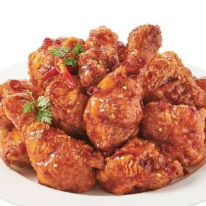 Super Hot and Spicy Chicken 핫 스파이시 치킨