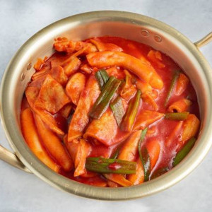 Tteokbokki
