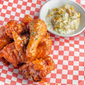 Pelicana Signature Chicken 양념치킨