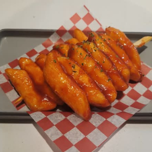Theokgochi (2 pcs) 떡꼬치