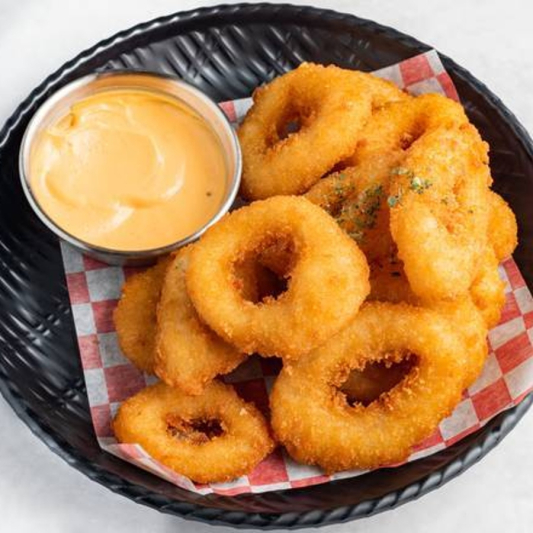 Calamari Rings 오징어 튀김