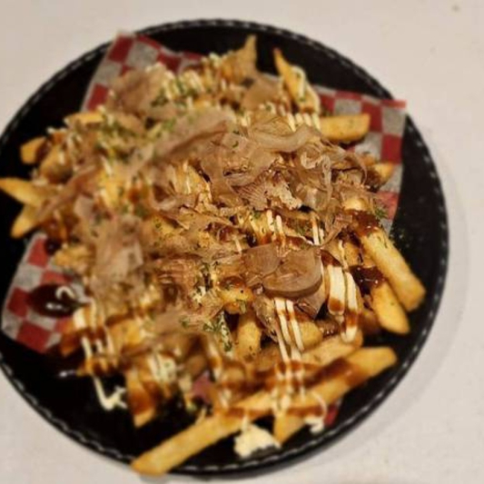 Okonomi Potato Fries