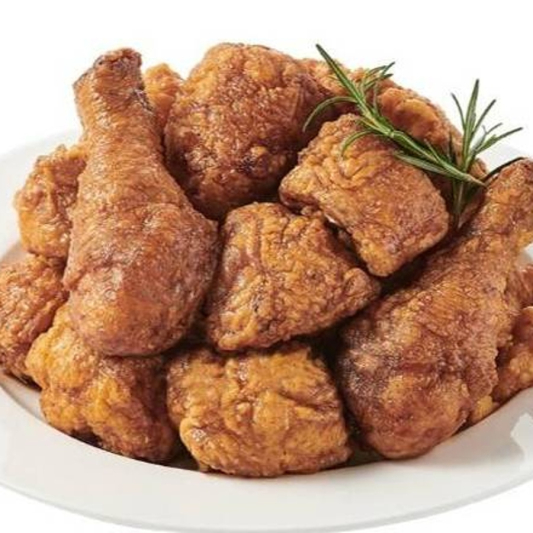Soy Sauce Chicken 간장 치킨