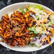 25. Teriyaki Chicken