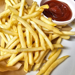 1. French Fries