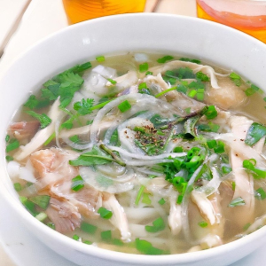 13. Chicken Pho