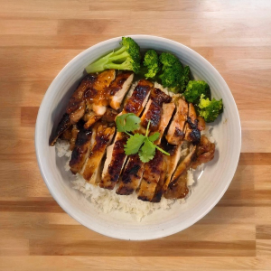 C2. Gai Yang (Thai BBQ Chicken)