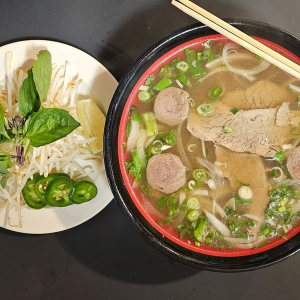 12. Beef Pho