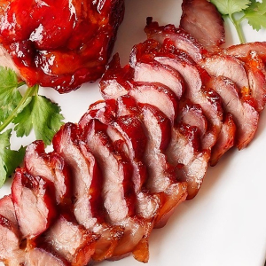 7. Honey BBQ Pork