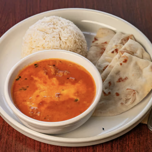 47. Butter Chicken (Murgh Makhani)