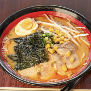 B1. Spicy Miso Ramen