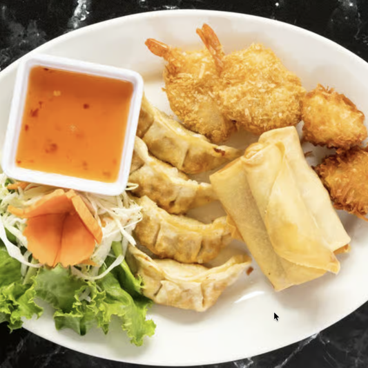 10. Combination Plate
