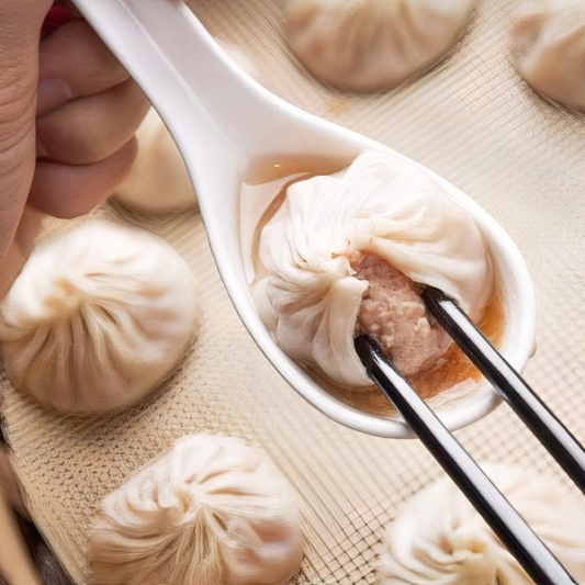 Xiao Long Bao (Soup Dumpling)