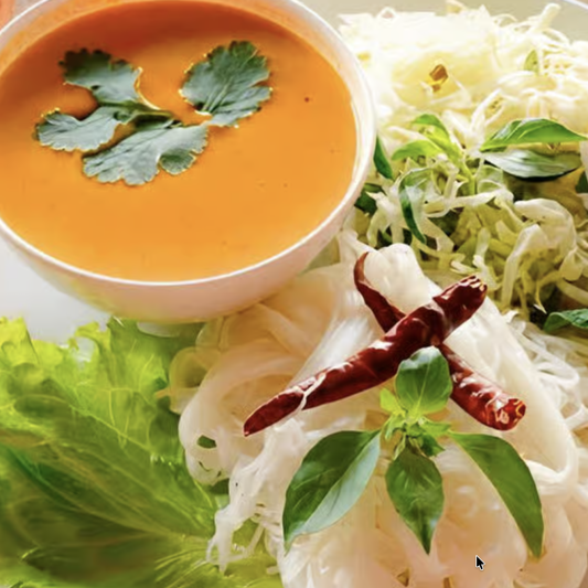 43. Chicken Noodle Curry