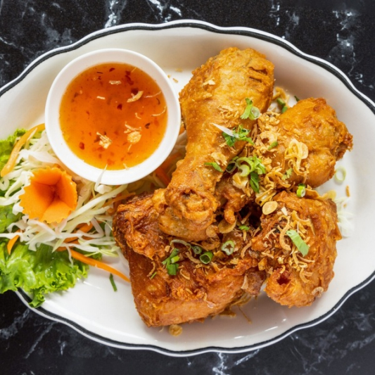 24. Hat Yai Fried Chicken