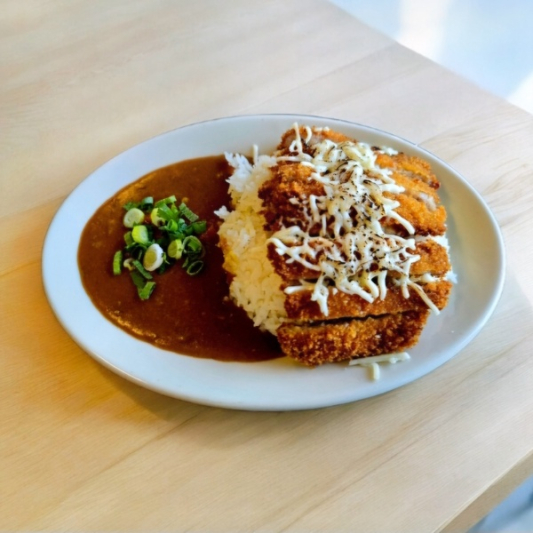 48. Pork Katsu Curry