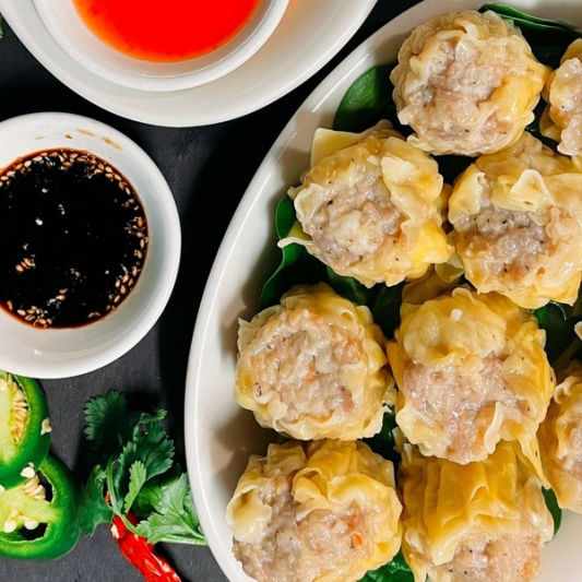 9. Shumai (10 pcs)