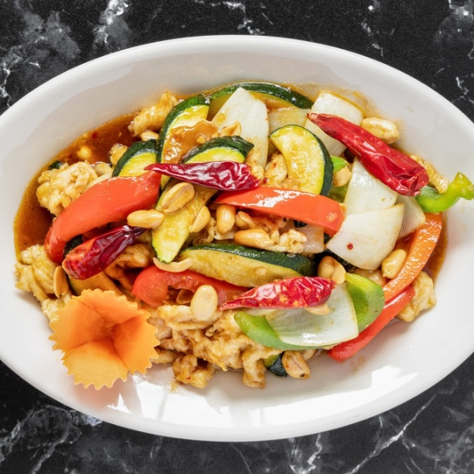 41. Kung Pao
