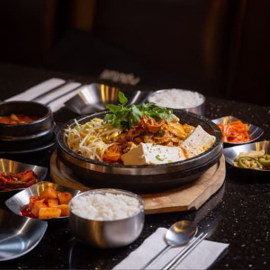 Spicy Pork Stir-Fry 제육 두루치기