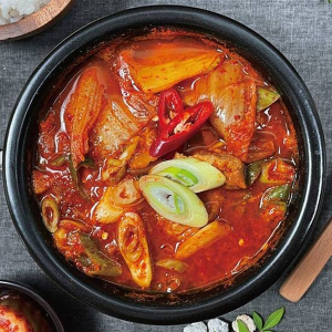 Kimchi Jjigae 김치찌개