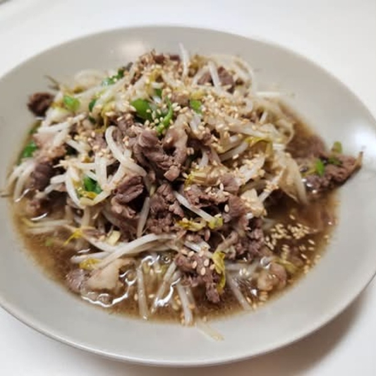 Chadol Sukju Bokkeum