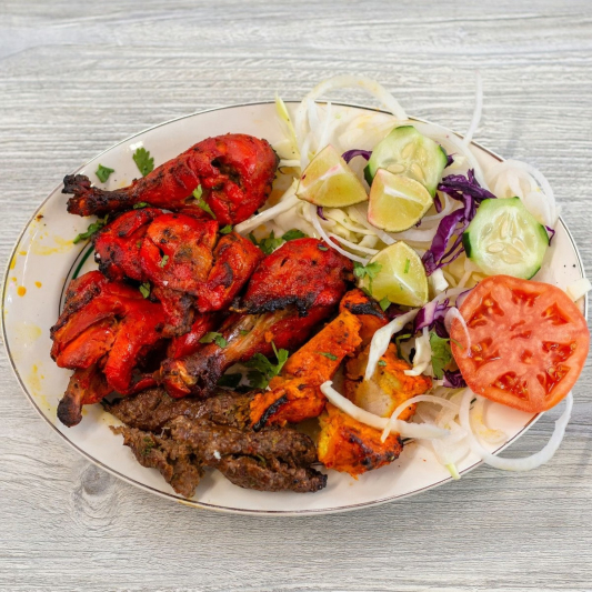 Mixed Grill Platter (Chef's Special) 